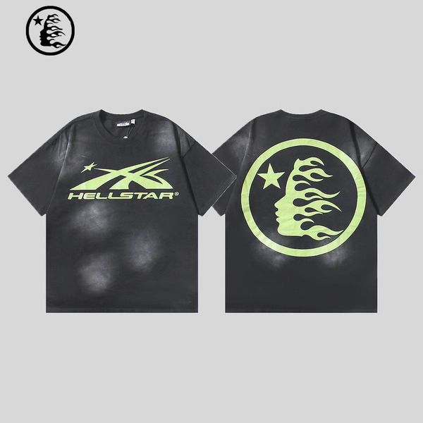 H*ellstar T-shirt Top Quality Qiqi 20240809-26