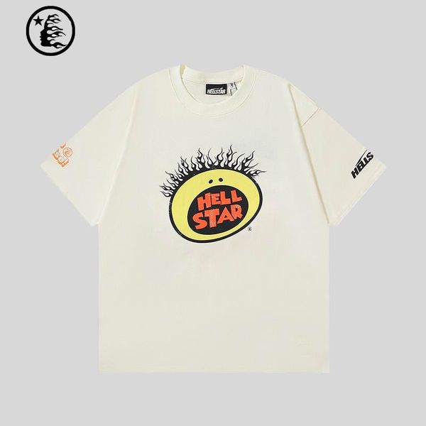 H*ellstar T-shirt Top Quality Qiqi 20240809-29