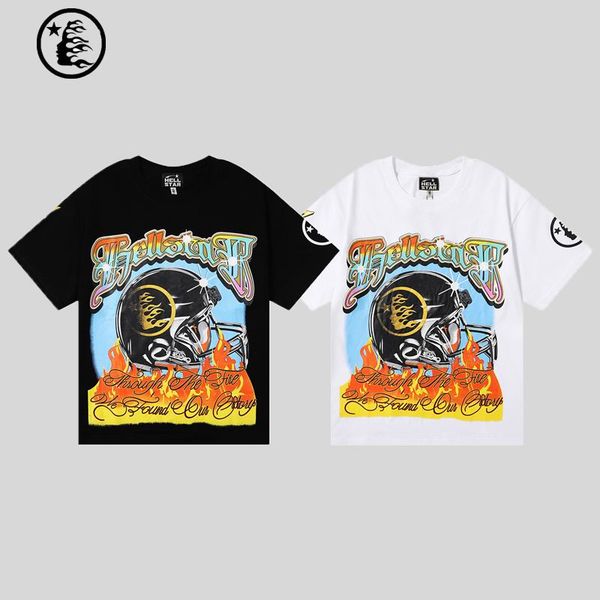 H*ellstar T-shirt Top Quality Qiqi 20240809-41