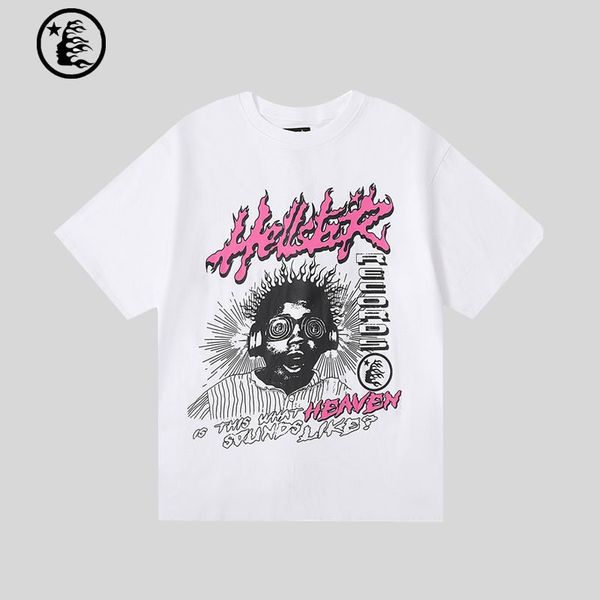 H*ellstar T-shirt Top Quality Qiqi 20240809-42