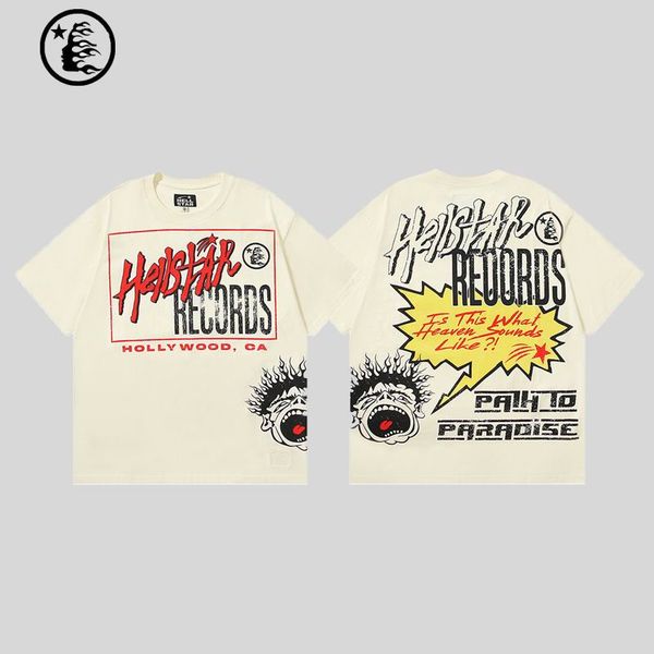 H*ellstar T-shirt Top Quality Qiqi 20240809-47