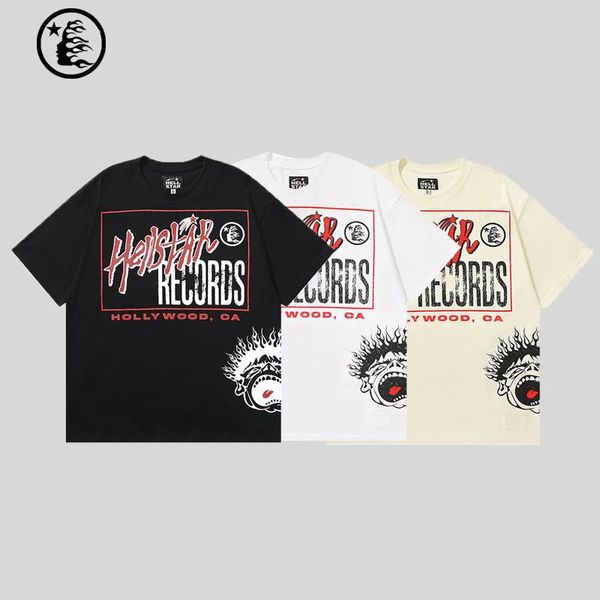 H*ellstar T-shirt Top Quality Qiqi 20240809-47