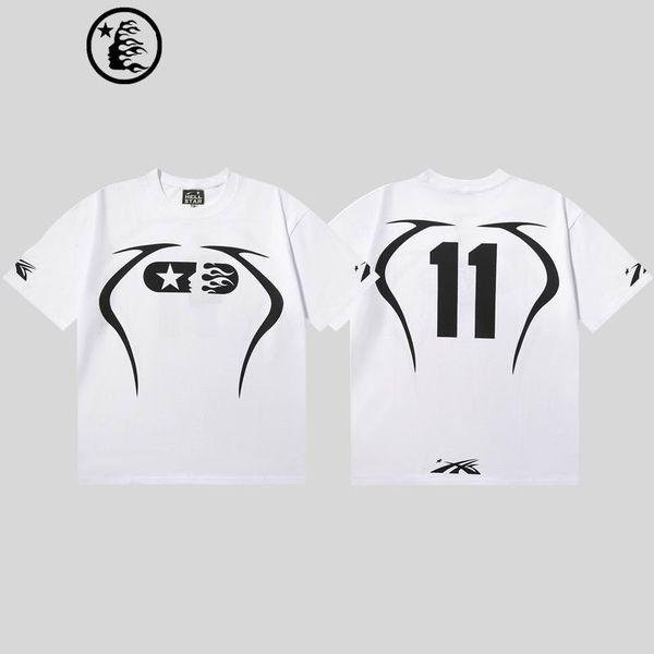 H*ellstar T-shirt Top Quality Qiqi 20240809-50