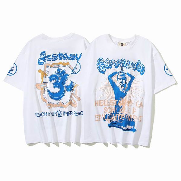 H*ellstar T-shirt Top Quality Qiqi 20240809-55