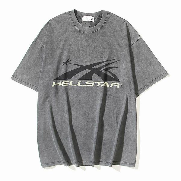 H*ellstar T-shirt Top Quality Qiqi 20240809-61