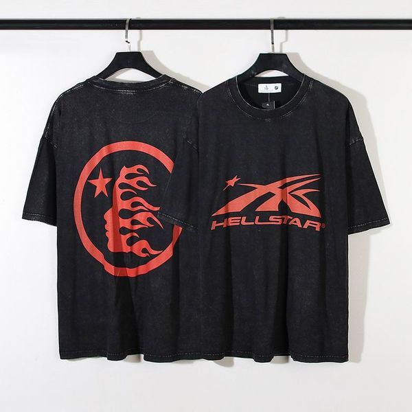 H*ellstar T-shirt Top Quality Qiqi 20240809-63