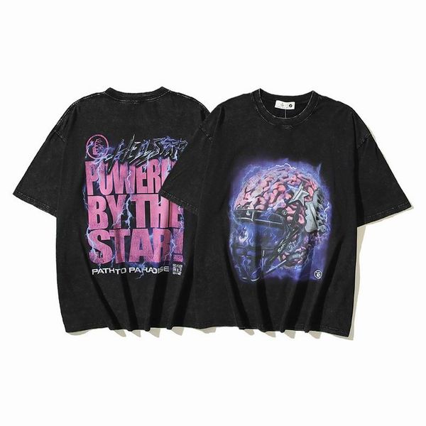 H*ellstar T-shirt Top Quality Qiqi 20240809-65