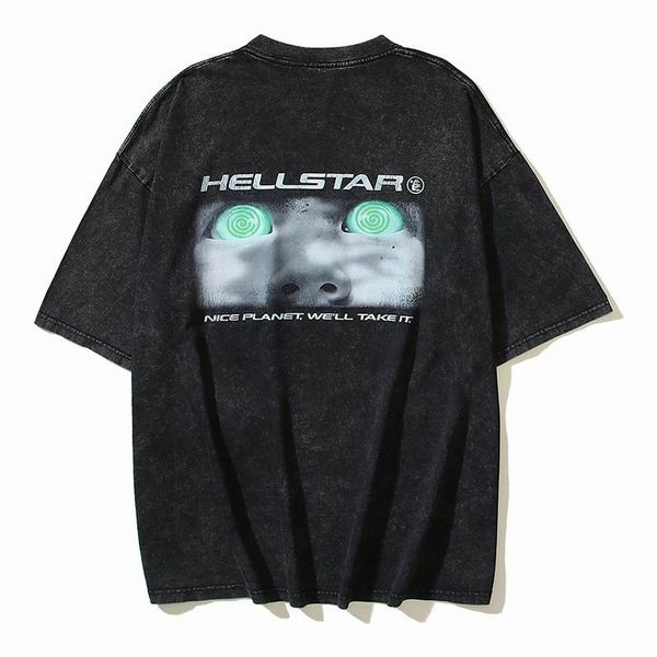H*ellstar T-shirt Top Quality Qiqi 20240809-71