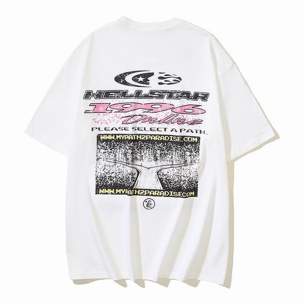H*ellstar T-shirt Top Quality Qiqi 20240809-74