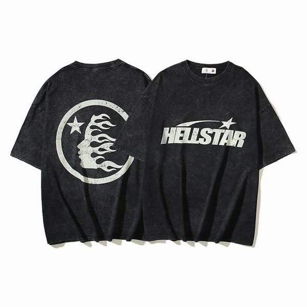 H*ellstar T-shirt Top Quality Qiqi 20240809-75