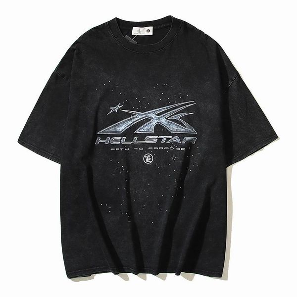 H*ellstar T-shirt Top Quality Qiqi 20240809-76