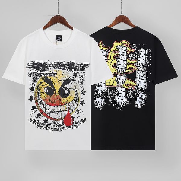 H*ellstar T-shirt Top Quality Qiqi 20240809-78