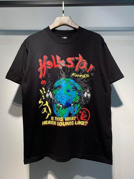 H*ellstar T-shirt Top Quality Qiqi 20240809-91