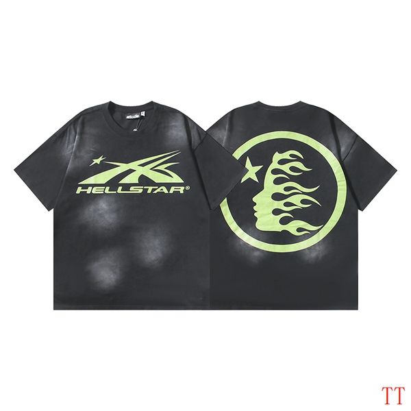 H*ellstar T-shirt Top Quality Qiqi 20240809-106
