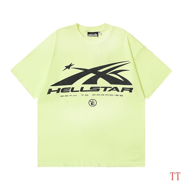 H*ellstar T-shirt Top Quality Qiqi 20240809-108