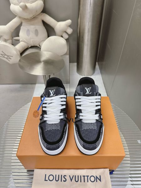 L*ouis V*uitton Top  Sneaker Low Tianyi 20240811-43