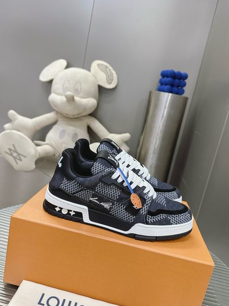 L*ouis V*uitton Top  Sneaker Low Tianyi 20240811-43