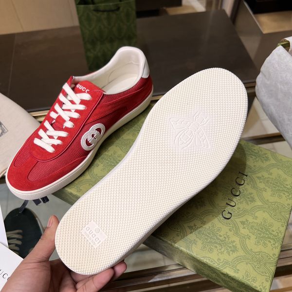 G*ucci Top Sneaker Low Tianyi 20240811-45