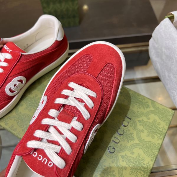 G*ucci Top Sneaker Low Tianyi 20240811-45