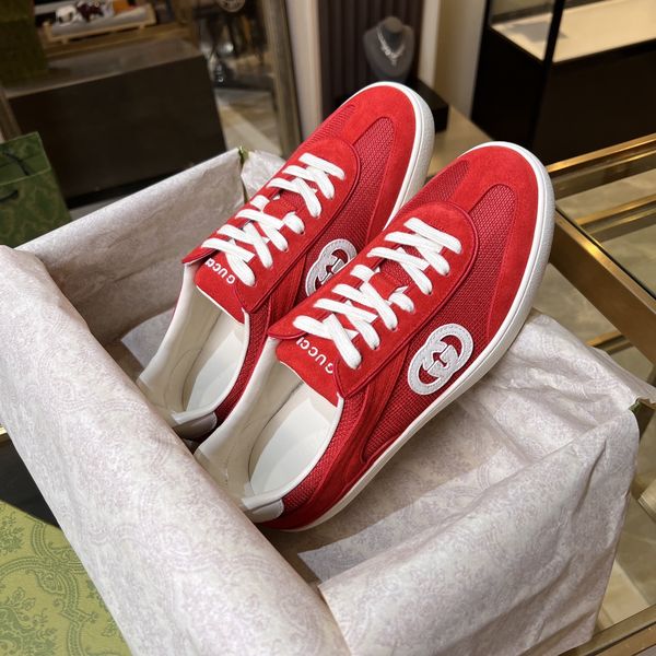 G*ucci Top Sneaker Low Tianyi 20240811-45
