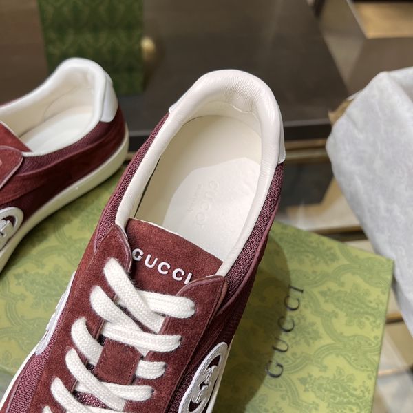 G*ucci Top Sneaker Low Tianyi 20240811-46