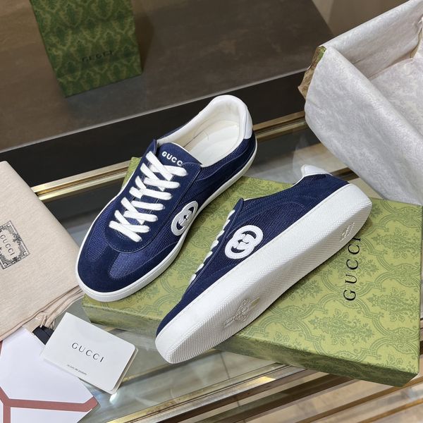 G*ucci Top Sneaker Low Tianyi 20240811-47