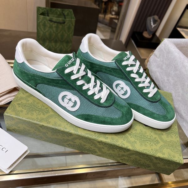 G*ucci Top Sneaker Low Tianyi 20240811-50
