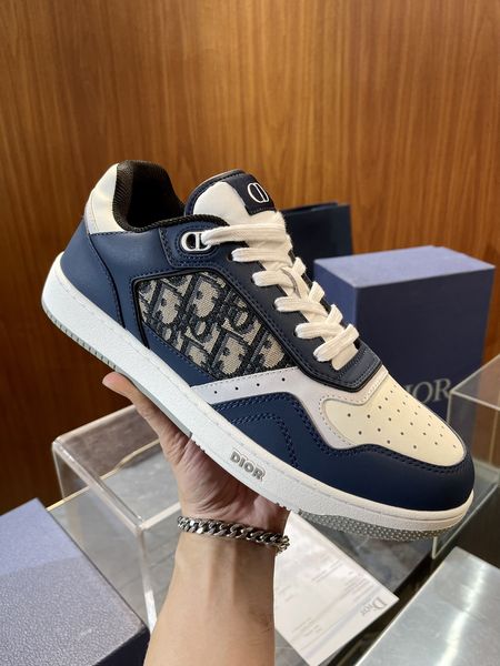 D*ior Top  Sneaker Low Tianyi 20240812-14