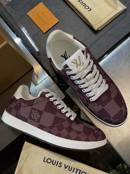 R*ivoli Top  Sneaker Low RR 20240812-30