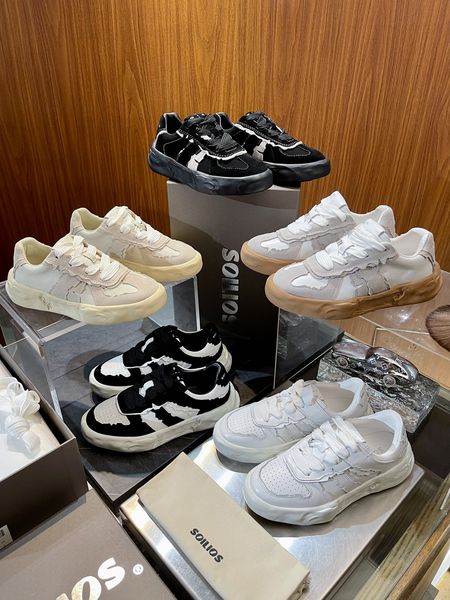 S*oilios  Top  Sneaker Low RR  20240812-32