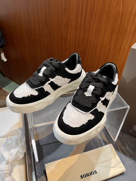 S*oilios  Top  Sneaker Low RR  20240812-32