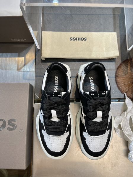 S*oilios  Top  Sneaker Low RR  20240812-32