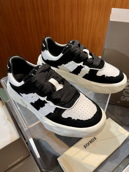 S*oilios  Top  Sneaker Low RR  20240812-32