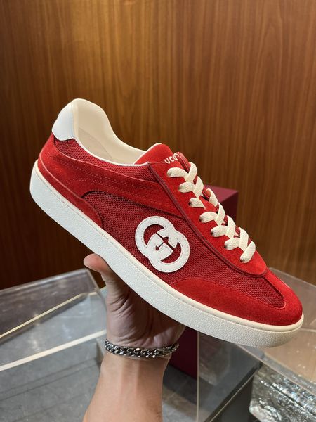 G*ucci Top  Sneaker Low RR 0240813-1