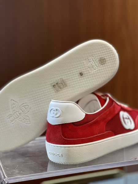 G*ucci Top  Sneaker Low RR 0240813-1