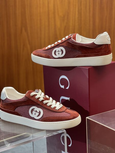 G*ucci Top  Sneaker Low RR 0240813-1