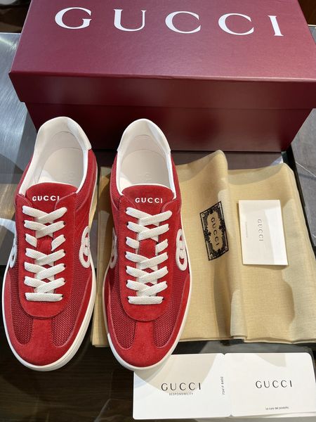 G*ucci Top  Sneaker Low RR 0240813-1