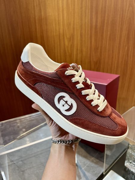 G*ucci Top  Sneaker Low RR 0240813-1
