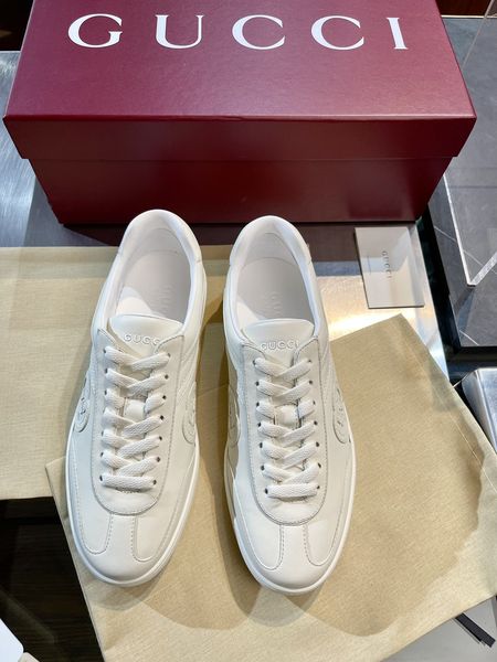 G*ucci Top  Sneaker Low RR 20240813-4