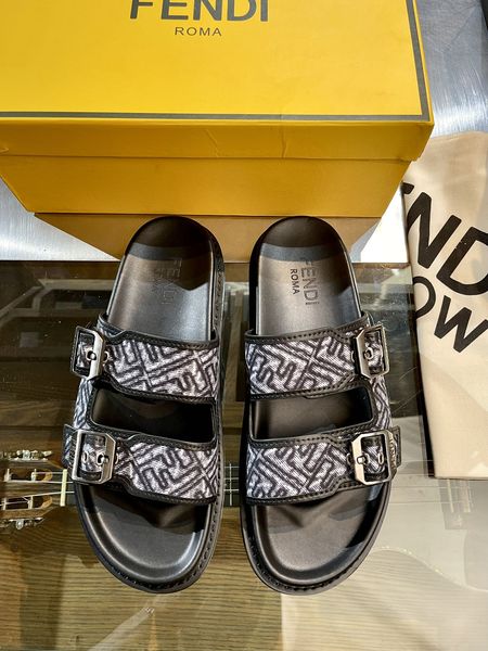 F*endi Top   Sandals&Slippers RR 20240813-10