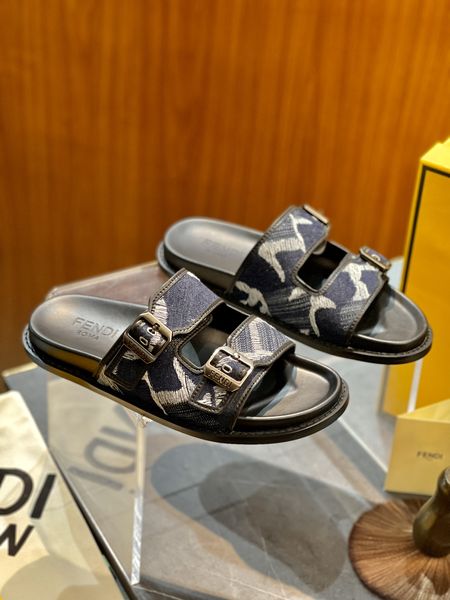 F*endi Top   Sandals&Slippers RR 20240813-10