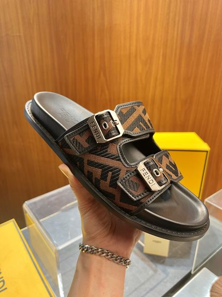 F*endi Top   Sandals&Slippers RR 20240813-11