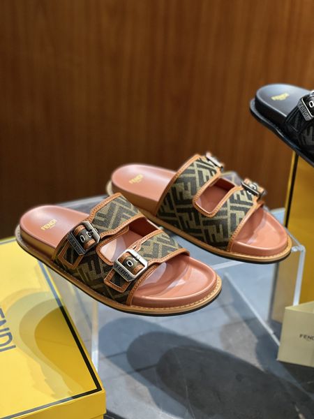 F*endi Top   Sandals&Slippers RR 20240813-11