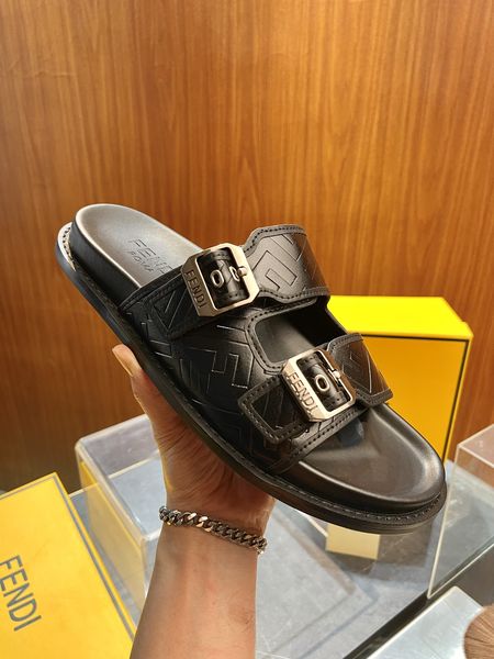 F*endi Top   Sandals&Slippers RR 20240813-11