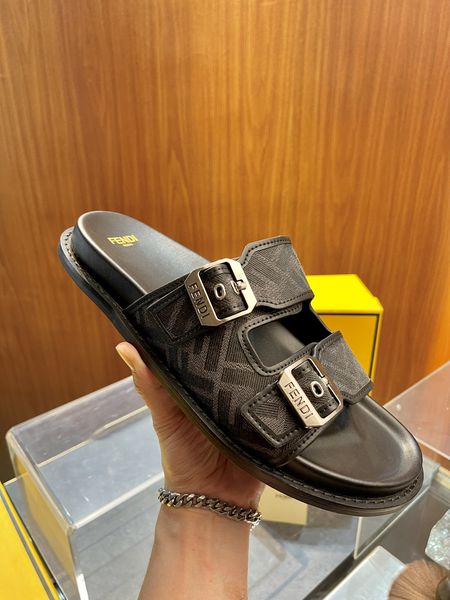 F*endi Top   Sandals&Slippers RR 20240813-11