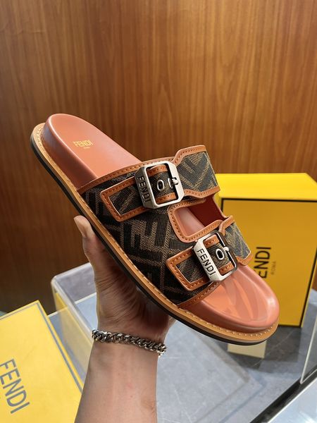 F*endi Top   Sandals&Slippers RR 20240813-11