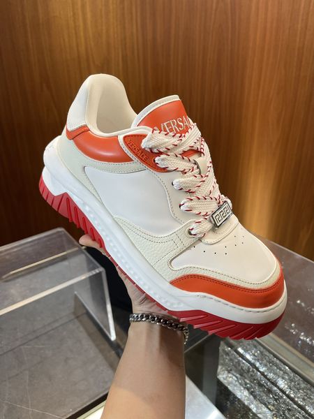 V*ersace Top  Sneaker Low RR 20240813-53