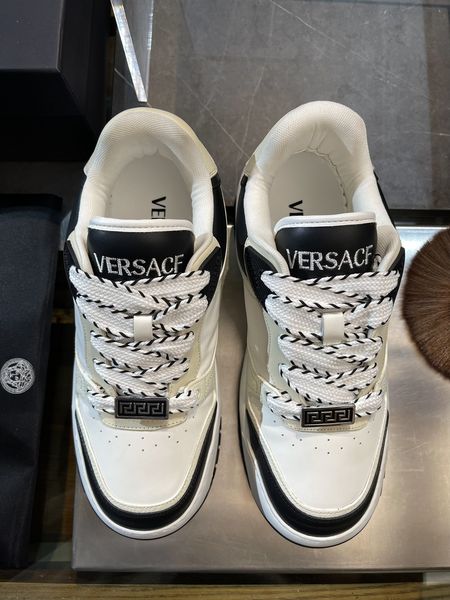V*ersace Top  Sneaker Low RR 20240813-55