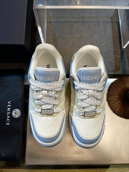 V*ersace Top  Sneaker Low RR 20240813-55