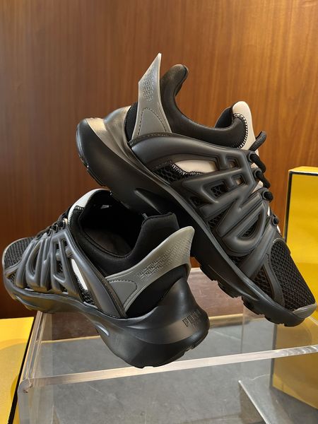 F*endi Top Sneaker Low RR 20240813-56